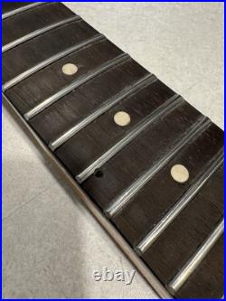 Aftermarket 5A Flame Relic Stratocaster Neck-B Stock