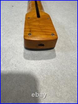 Aftermarket 5A Flame Relic Stratocaster Neck-B Stock