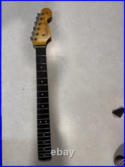 Aftermarket 5A Flame Relic Stratocaster Neck-B Stock