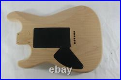 Alder HxH Hardtail guitar body fits Fender Strat Stratocaster necks J290