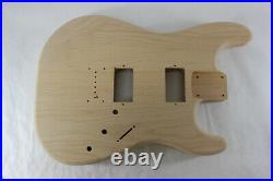Alder HxH Hardtail guitar body fits Fender Strat Stratocaster necks J353