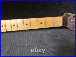 Allparts Licensed Stratocaster Strat Neck #2