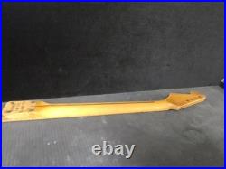 Allparts Licensed Stratocaster Strat Neck #2