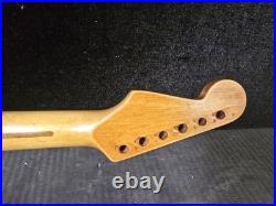 Allparts Licensed Stratocaster Strat Neck #2