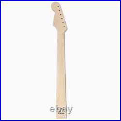Allparts Licensed by Fender SRO-21 Replacement Neck for Stratocaster 21 Frets Allparts Licensed by Fender SRO-21 Replacement Neck for Stratocaster 21 Frets