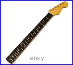 Allparts Rosewood Nitro Finish Replacement Neck for Fender Stratocaster SRNF-C