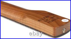 Allparts Select Tribute Series Pride and Joy Replacement Stratocaster Neck