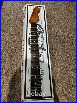 Allparts Stratocaster Neck 9.5 Nitro Fender Style