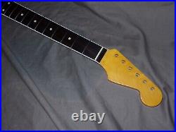 BOUND NOS Allparts Rosewood Neck willfit vintage Stratocaster mjt SRV body BOUND NOS Allparts Rosewood Neck willfit vintage Stratocaster mjt SRV body