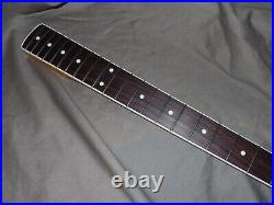 BOUND NOS Allparts Rosewood Neck willfit vintage Stratocaster mjt SRV body BOUND NOS Allparts Rosewood Neck willfit vintage Stratocaster mjt SRV body