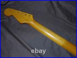 BOUND NOS Allparts Rosewood Neck willfit vintage Stratocaster mjt SRV body BOUND NOS Allparts Rosewood Neck willfit vintage Stratocaster mjt SRV body