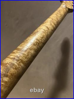 Bada$$ Birdseye Maple Strat Guitar Neck Fits Fender And Warmoth