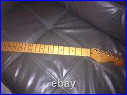 Beautiful Fender Stratocaster 1991 USA Maple Neck N-9 Series Medium/Fat C Shape