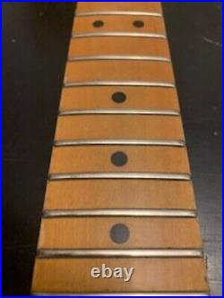 Beautiful Fender Stratocaster 1991 USA Maple Neck N-9 Series Medium/Fat C Shape