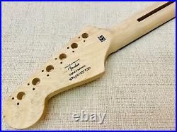 Blemish Fender Squier Strat Neck Maple Indian Laurel Fingerboard Electric Guitar