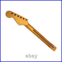 Brio Baritone Conversion Neck for S-Style USA MIM 28 Scale Length, 22 Frets