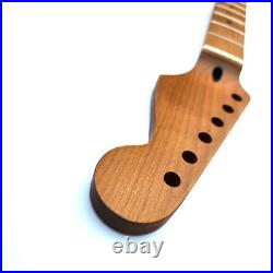 Brio Baritone Conversion Neck for S-Style USA MIM 28 Scale Length, 22 Frets