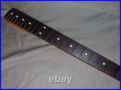 CBS C NOS Allparts Rosewood Neck willfit Stratocaster mjt SRV usa vintage body