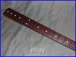 CBS C NOS Allparts Rosewood Neck willfit Stratocaster mjt SRV usa vintage body