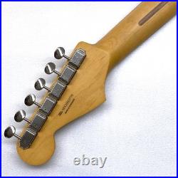 DING! Fender Strat MIM Neck Player II Series Rosewood 22 Fret! 9.5 Stratocaster DING! Fender Strat MIM Neck Player II Series Rosewood 22 Fret! 9.5 Stratocaster