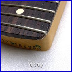 DING! Fender Strat MIM Neck Player II Series Rosewood 22 Fret! 9.5 Stratocaster