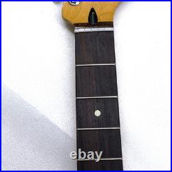 DING! Fender Strat MIM Neck Player II Series Rosewood 22 Fret! 9.5 Stratocaster