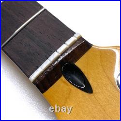 DING! Fender Strat MIM Neck Player II Series Rosewood 22 Fret! 9.5 Stratocaster