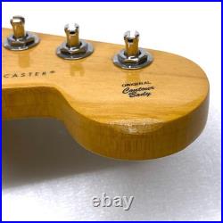 DING! Fender Strat MIM Neck Player II Series Rosewood 22 Fret! 9.5 Stratocaster