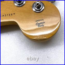 DING! Fender Strat MIM Neck Player II Series Rosewood 22 Fret! 9.5 Stratocaster