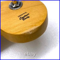 DING! Fender Strat MIM Neck Player II Series Rosewood 22 Fret! 9.5 Stratocaster