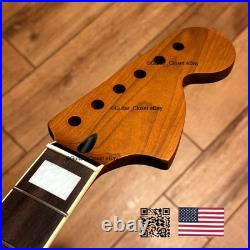 Deluxe Roasted Maple Jazzmaster Rosewood Neck Fits Strat Fender Bodies JZRP