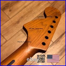 Deluxe Roasted Maple Jazzmaster Rosewood Neck Fits Strat Fender Bodies JZRP