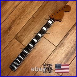 Deluxe Roasted Maple Jazzmaster Rosewood Neck Fits Strat Fender Bodies JZRP