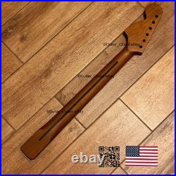 Deluxe Roasted Maple Jazzmaster Rosewood Neck Fits Strat Fender Bodies JZRP