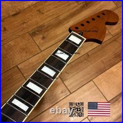 Deluxe Roasted Maple Jazzmaster Rosewood Neck Fits Strat Fender Bodies JZRP
