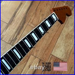 Deluxe Roasted Maple Jazzmaster Rosewood Neck Fits Strat Fender Bodies JZRW