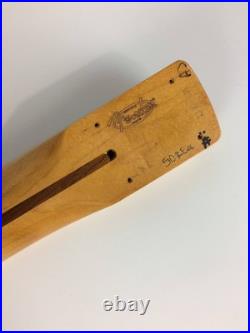 Excellent Fender Road Worn'50s Stratocaster Soft V Shaped Maple Neck, Maple Fin