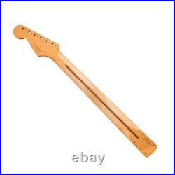 Excellent Fender Road Worn'50s Stratocaster Soft V Shaped Maple Neck, Maple Fin