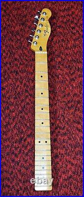 FENDER 2012 Mexican Telecaster Neck