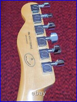 FENDER 2012 Mexican Telecaster Neck