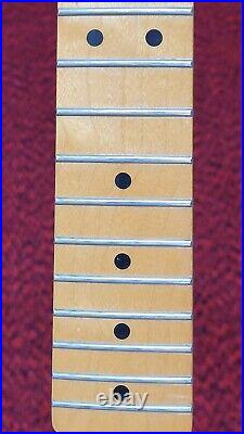 FENDER 2012 Mexican Telecaster Neck