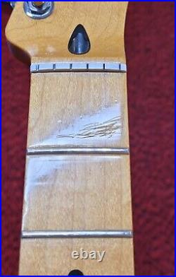 FENDER 2012 Mexican Telecaster Neck