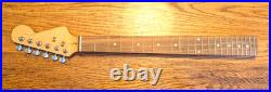 FENDER  Guitar Neck 22 Frets Maple with Rosewood Fingerboard USED