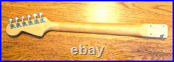 FENDER  Guitar Neck 22 Frets Maple with Rosewood Fingerboard USED