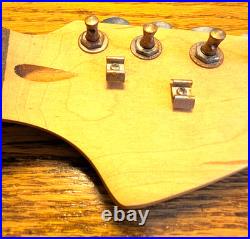 FENDER  Guitar Neck 22 Frets Maple with Rosewood Fingerboard USED