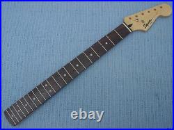 FENDER SQUIER STRAT NECK MAPLE withROSEWOOD ELECTRIC GUITAR Stratocaster NEW