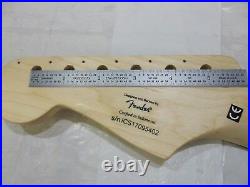 FENDER SQUIER STRAT NECK MAPLE withROSEWOOD ELECTRIC GUITAR Stratocaster NEW