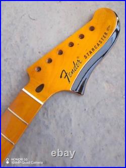 FENDER STARCASTER North American Maple Guitar Neck