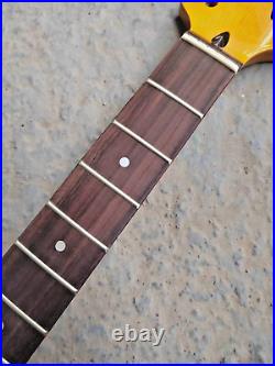 FENDER STARCASTER North American maple guitar NECK