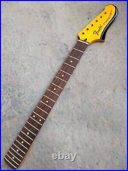 FENDER STARCASTER North American maple guitar NECK